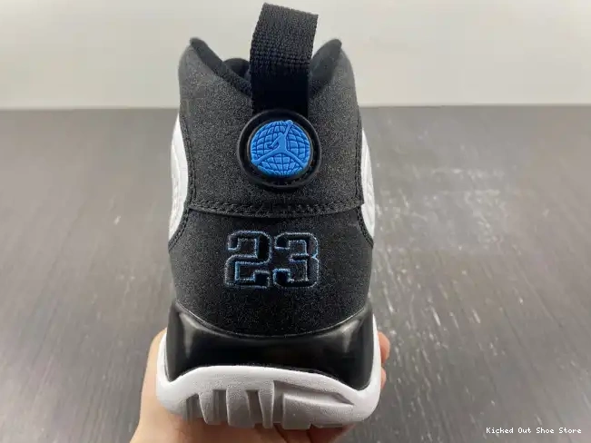 Kicked Out Shoe Store Blue Air Retro CT8019-140 9 Jordan University 0626